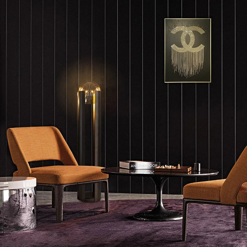 Lampada da Terra LED Nordica – Il Design che Illumina con Eleganza e Personalità