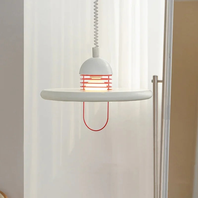 Lampada a Sospensione Nordica Minimalista - Stile e Funzionalità per Ogni Tavolo