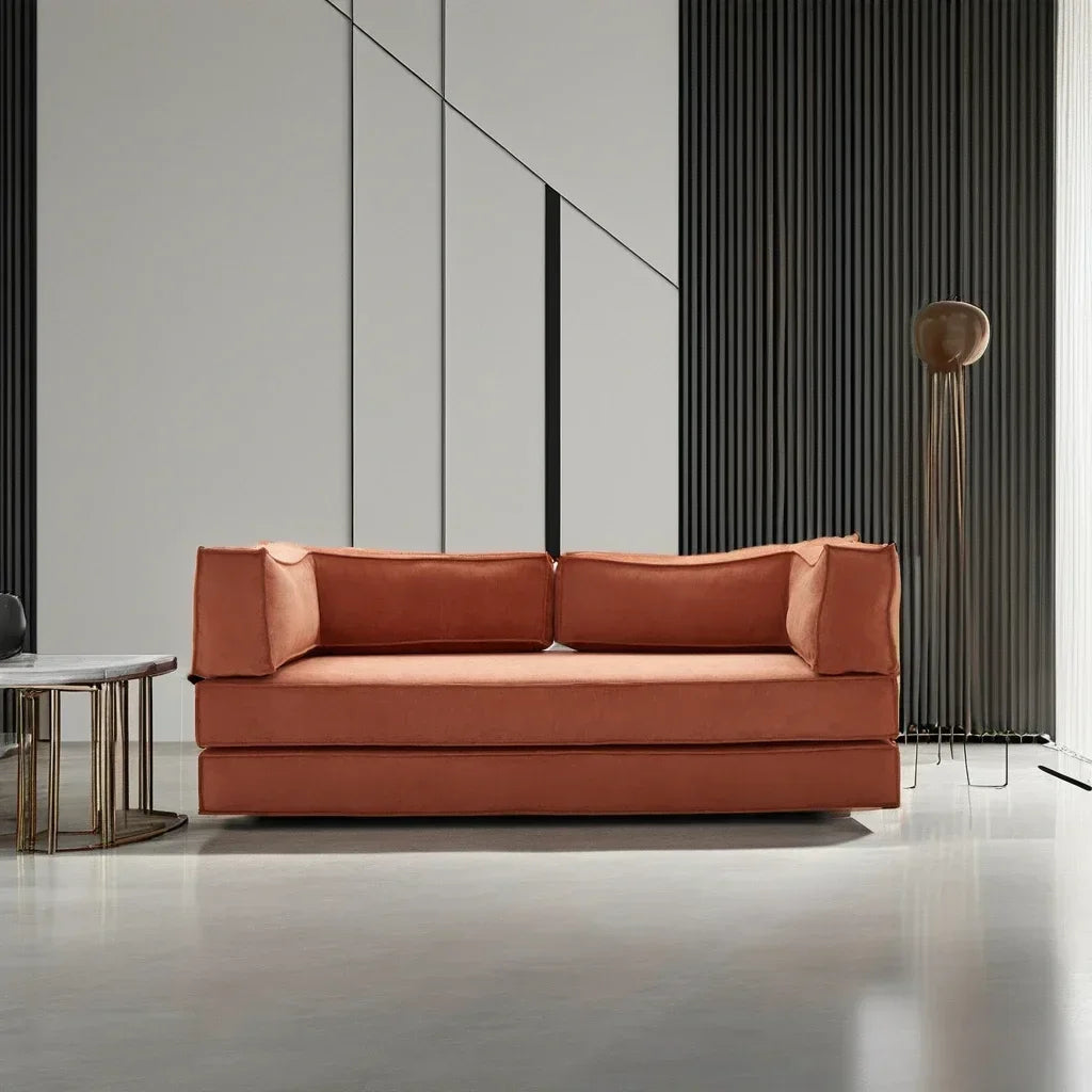 Divano Letto Combinato Trapuntato: Design Funzionale e Comfort per la Tua Casa