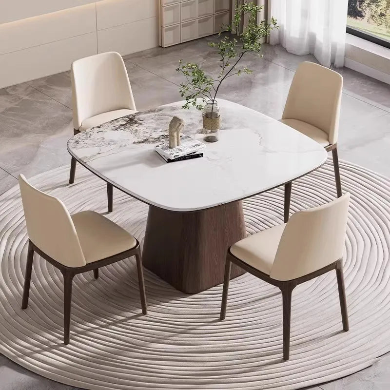 Tavolo Centrale Alto Moderno: Design Funzionale per la Tua Sala da Pranzo o Soggiorno