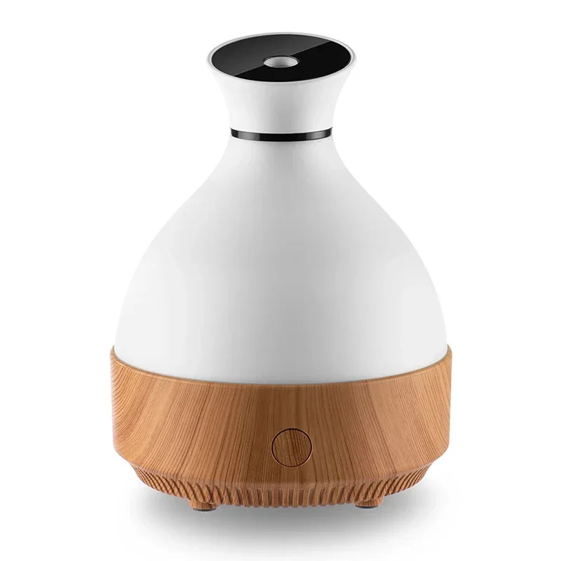 Aromaterapia Elegante con Diffusore Umidificatore Ultrasuoni