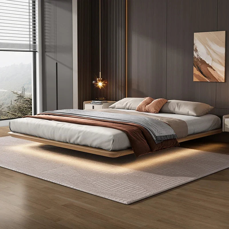 Letto Singolo Moderno e di Lusso: Eleganza e Comfort per la Tua Camera da Letto