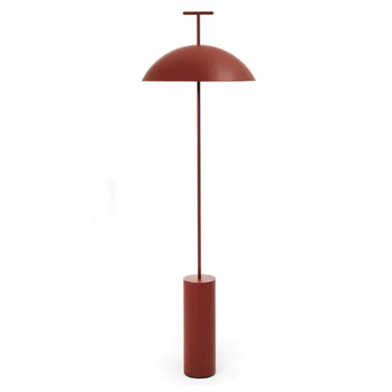 Lampada da Terra Scandinava - Eleganza e Stile per Ogni Ambiente