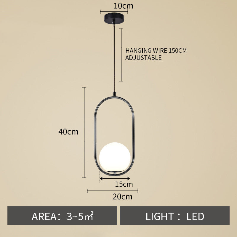 Lampada da Tavolo American Retro Moderna: Un'Armonia di Stile e Illuminazione