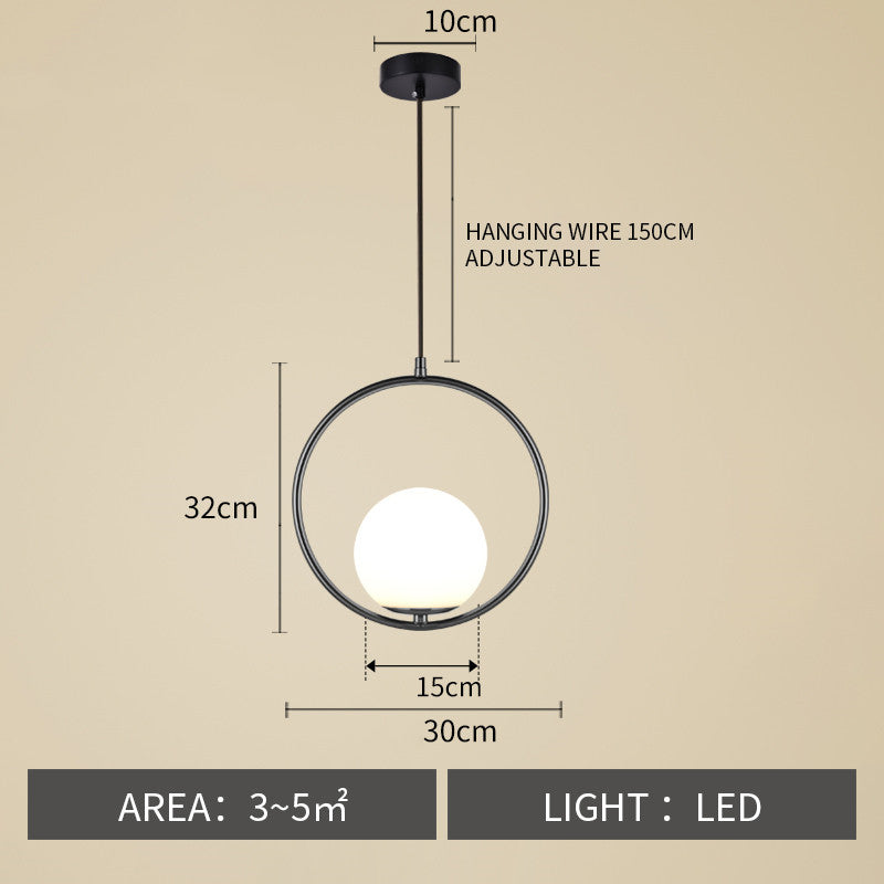 Lampada da Tavolo American Retro Moderna: Un'Armonia di Stile e Illuminazione