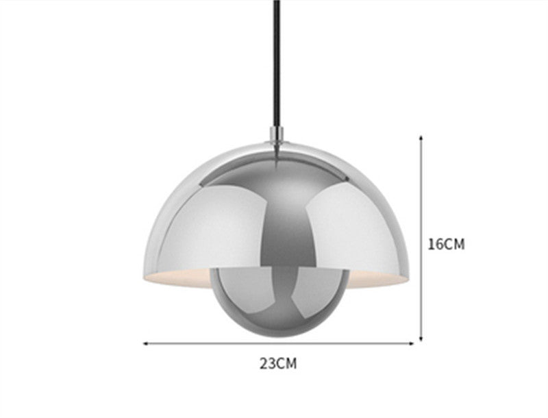 Lampadario Bud: Illuminazione Semplice e Affascinante