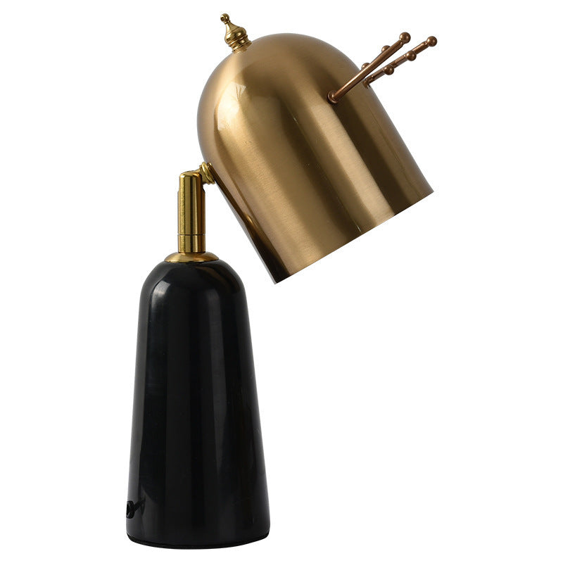 Lampada da comodino con diffusore di fragranza integrato