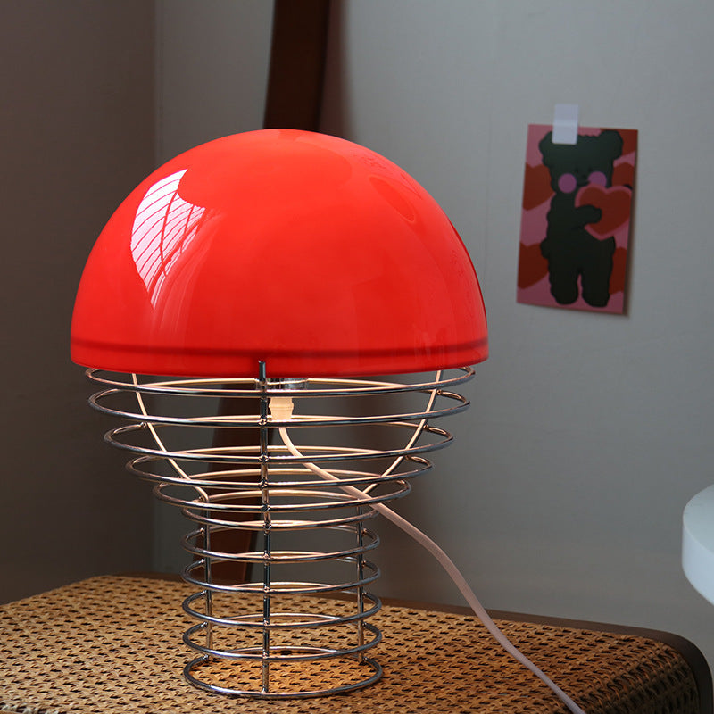 Lampada Vintage in Vetro - Un Tocco di Eleganza Antica per la Tua Casa
