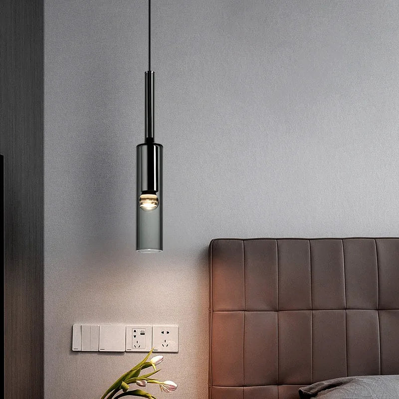 Lampadario a Sospensione Nordic in Vetro – Minimalismo ed Eleganza per la Tua Casa