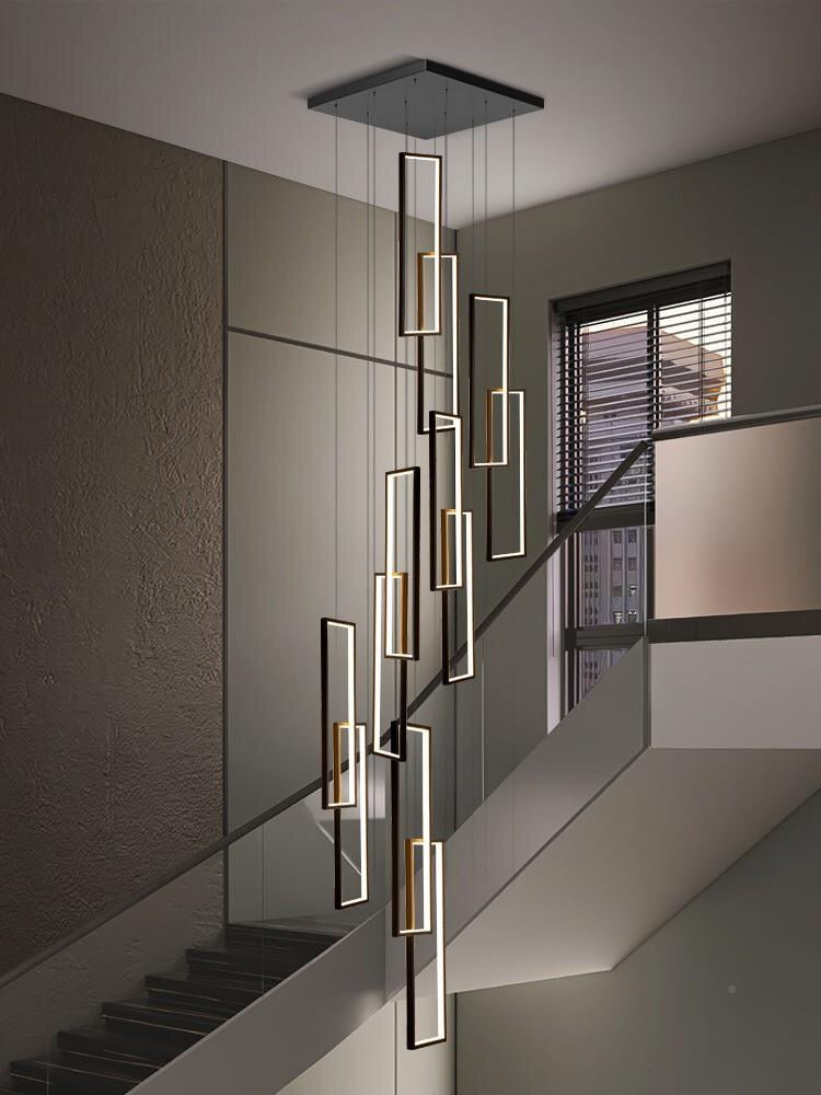 Lampadari LED Nordic – Design Moderno e Personalità Creativa