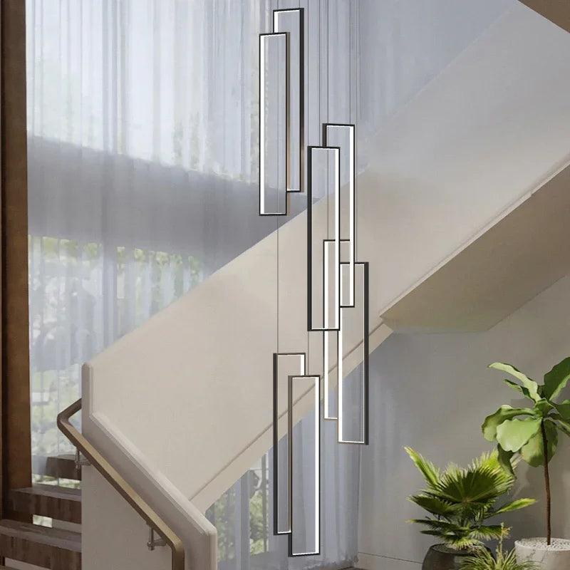 Lampadari LED Nordic – Design Moderno e Personalità Creativa