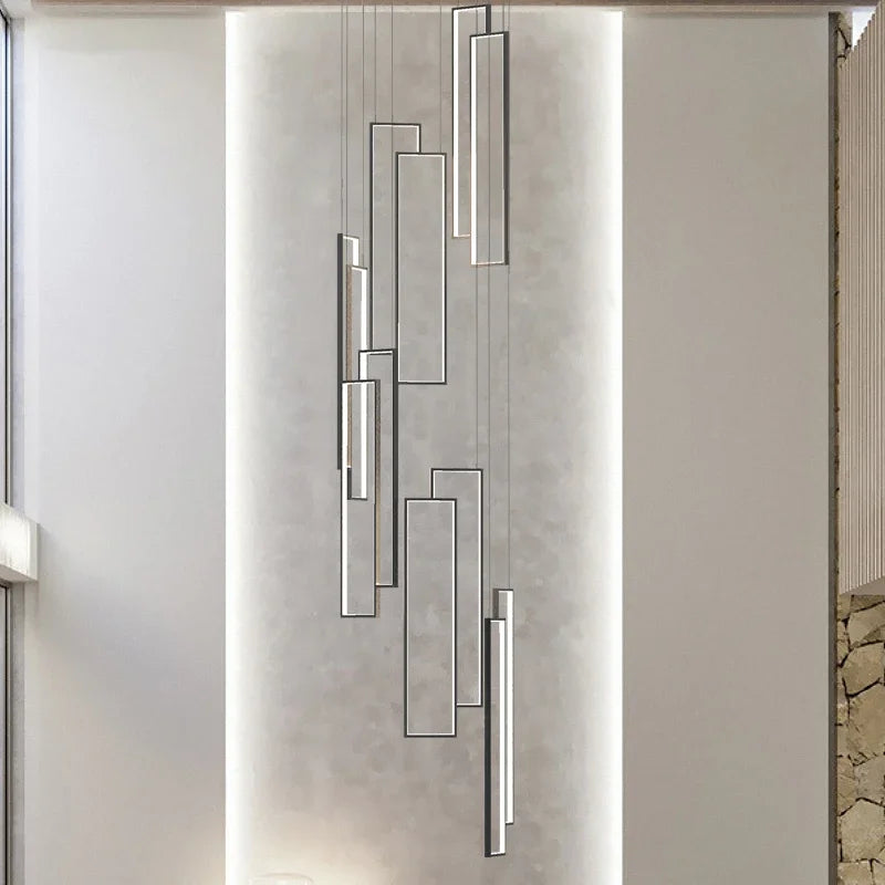 Lampadari LED Nordic – Design Moderno e Personalità Creativa