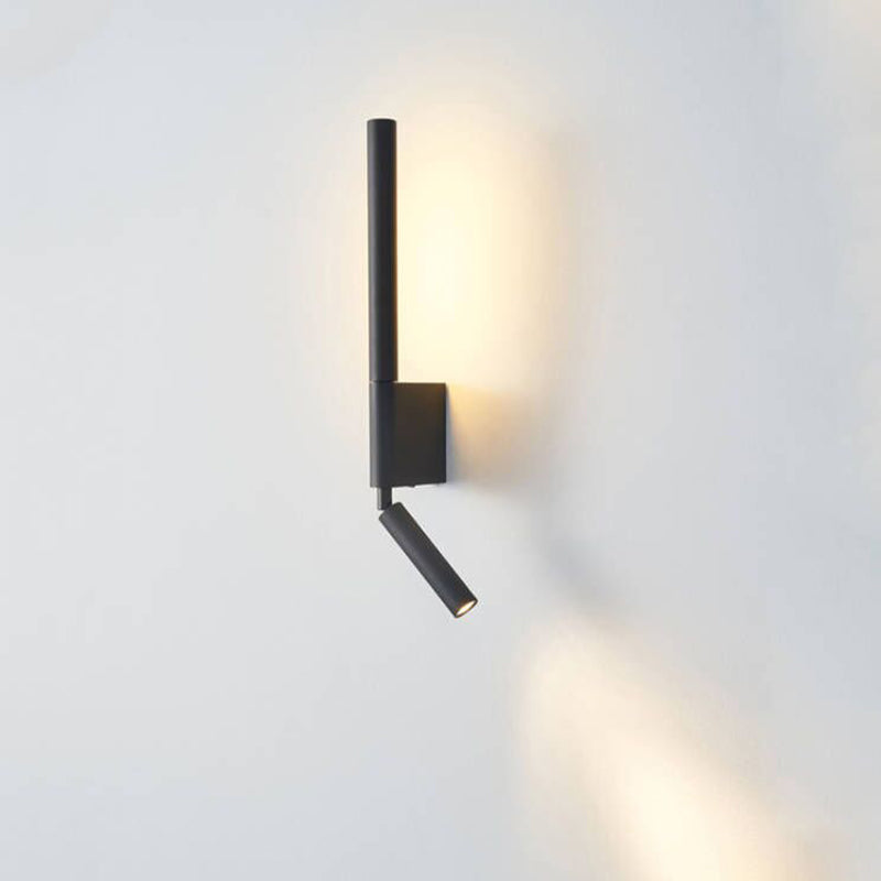 Lampada da Parete Girevole a LED – Design Moderno e Funzionalità Avanzata