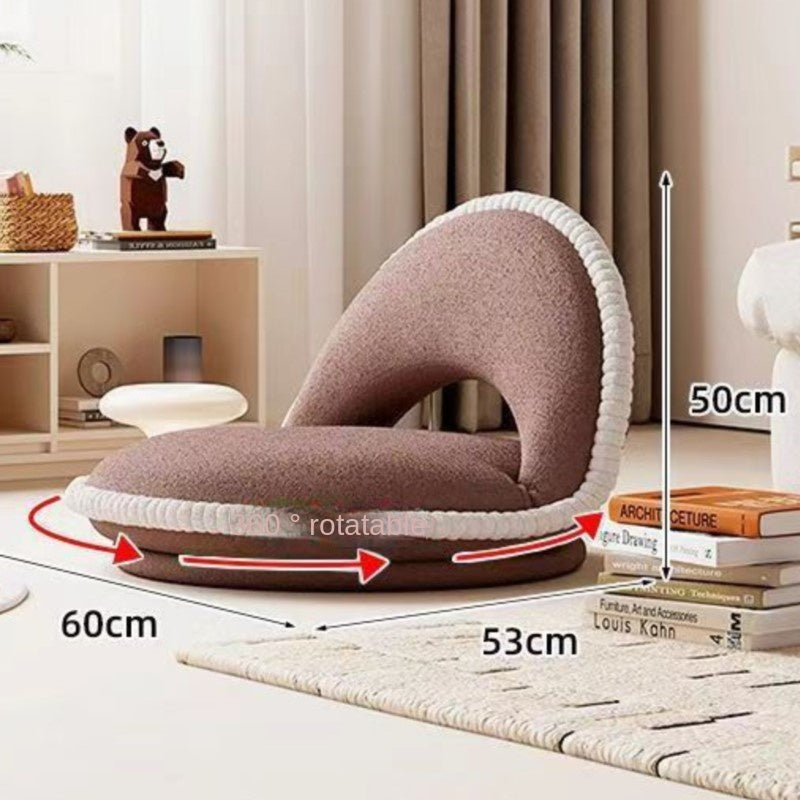 Il Divano Pigro Rotante a 360° - Comfort e Stile in Ogni Angolo