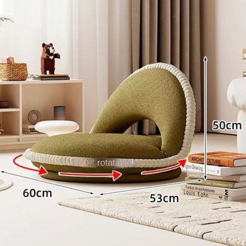Il Divano Pigro Rotante a 360° - Comfort e Stile in Ogni Angolo
