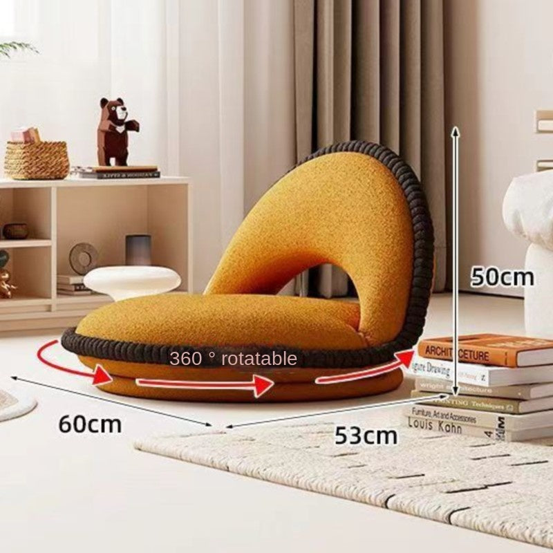 Il Divano Pigro Rotante a 360° - Comfort e Stile in Ogni Angolo