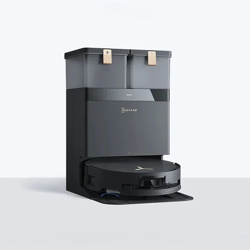 ECOVACS DEEBOT X8 OMNI - Il Robot Aspirapolvere e Lavapavimenti Definitivo