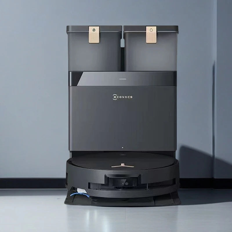 ECOVACS DEEBOT X8 OMNI - Il Robot Aspirapolvere e Lavapavimenti Definitivo