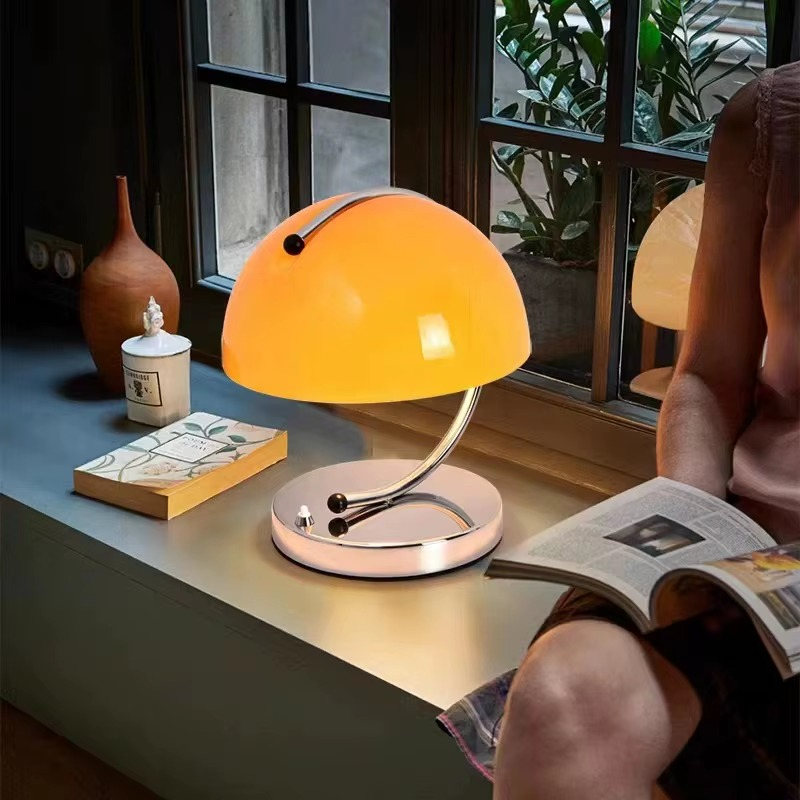Atmosfera Elegante con Lucide CATO Lampada da Tavolo