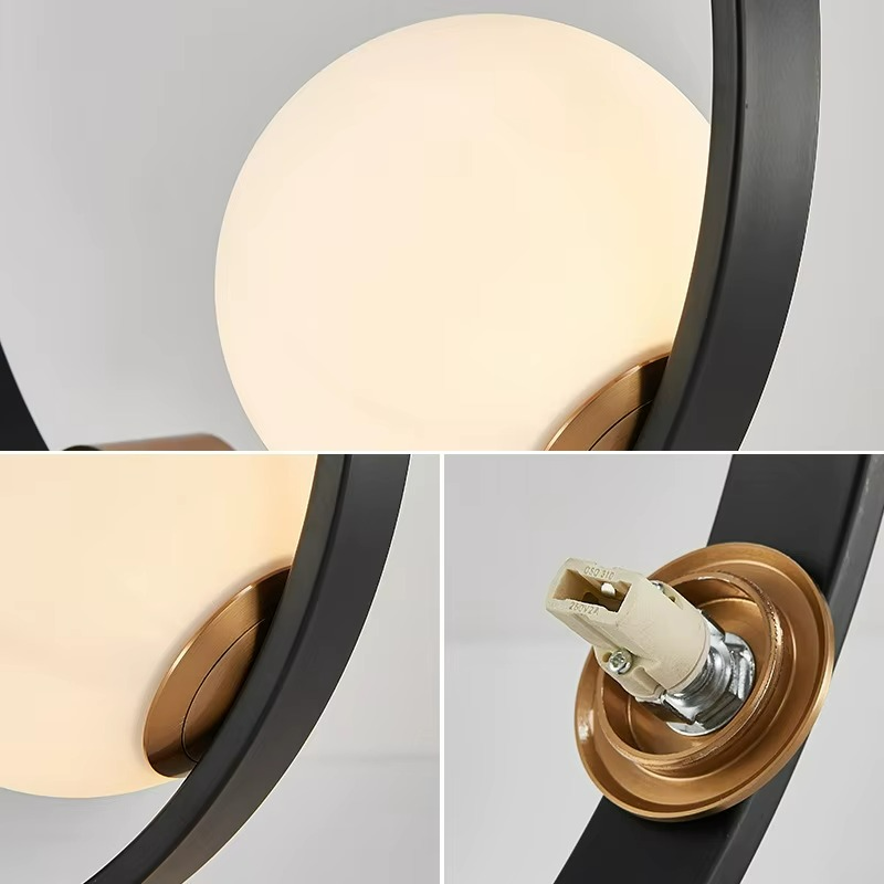 Lampada da Comodino Nordica - Modernità e Creatività per la Tua Camera