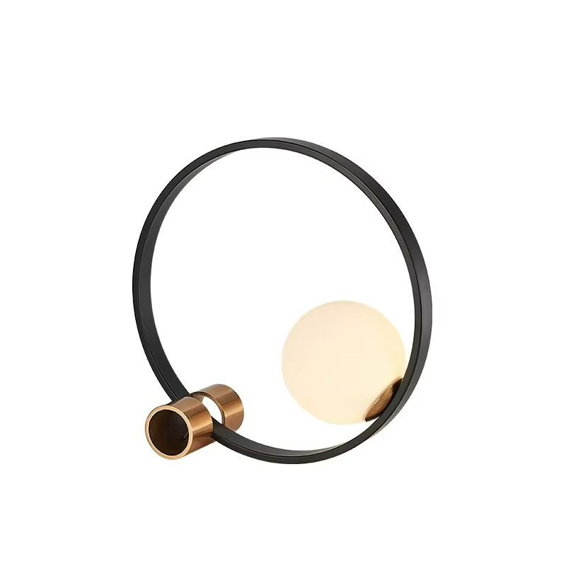 Lampada da Comodino Nordica - Modernità e Creatività per la Tua Camera