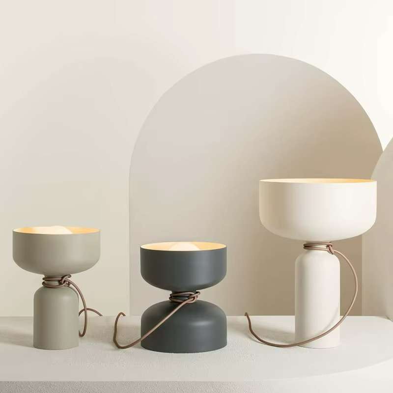 Lampada da Comodino Moderna - Eleganza Minimalista per la Tua Casa