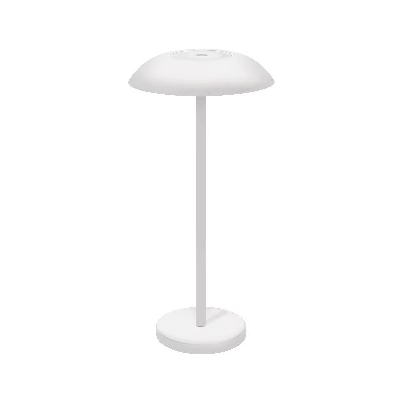 Lampada da Tavolo Vintage con Ricarica Wireless - Eleganza Retrò e Tecnologia Moderna