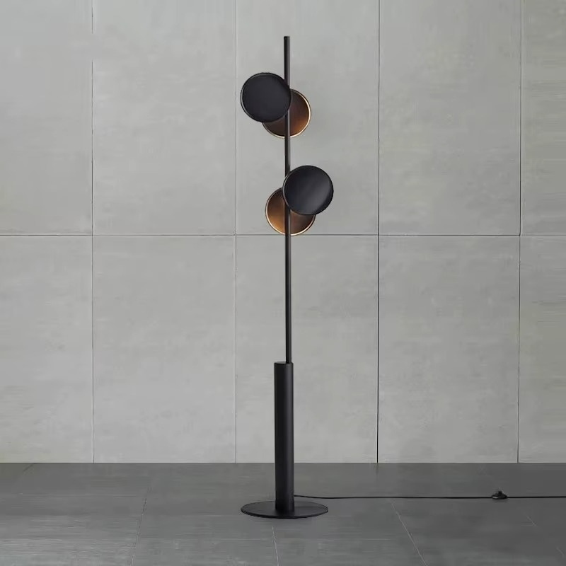Lampada da Terra Moderna 160cm: Design Nordico per Illuminare i Tuoi Spazi