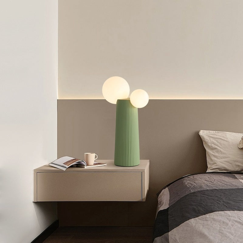 Minimal Cactus - Lampada Decorativa Moderna a Forma di Cactus