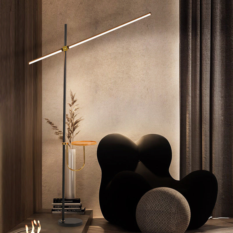 Lampada da Terra Creativa per la Protezione degli Occhi - Illumina il Tuo Spazio di Studio con Stile