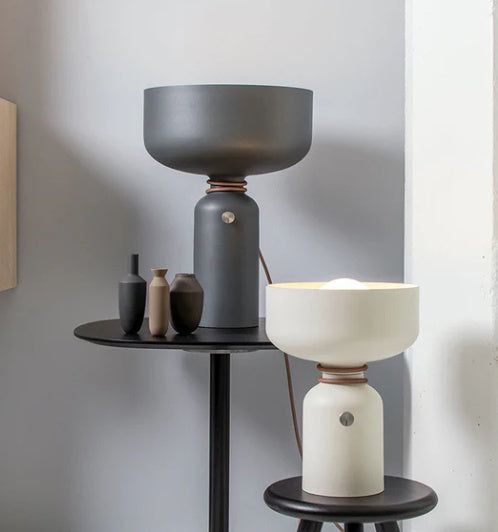 Lampada da Comodino Moderna - Eleganza Minimalista per la Tua Casa
