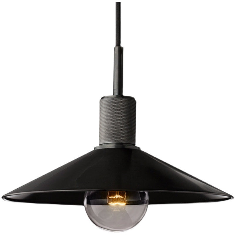 Vintage Industrial - Lampadario in Rame per Atmosfere Retrò