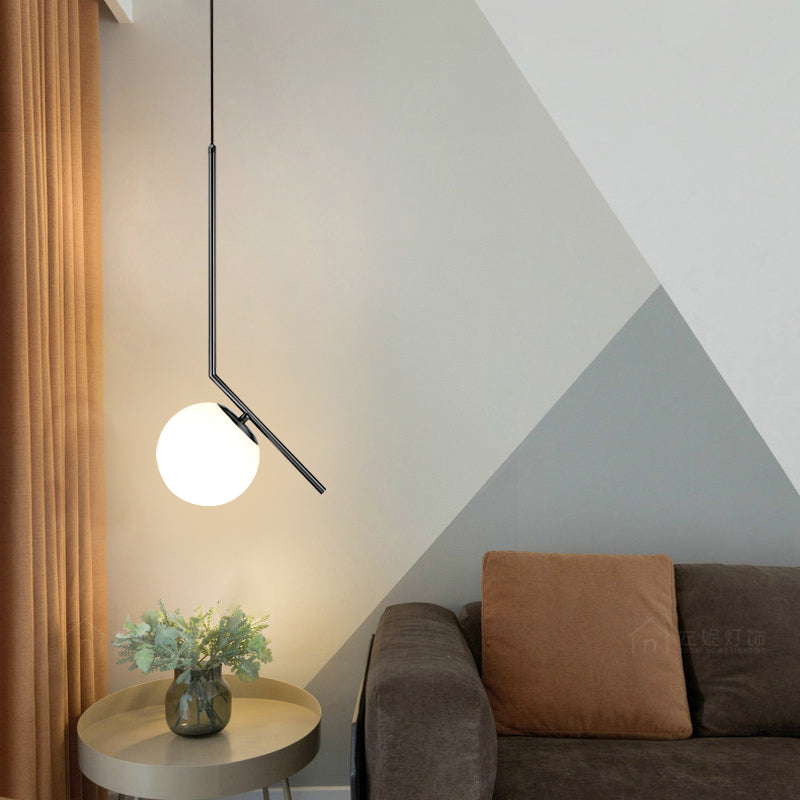 Lampada da Tavolo American Retro Moderna: Un'Armonia di Stile e Illuminazione