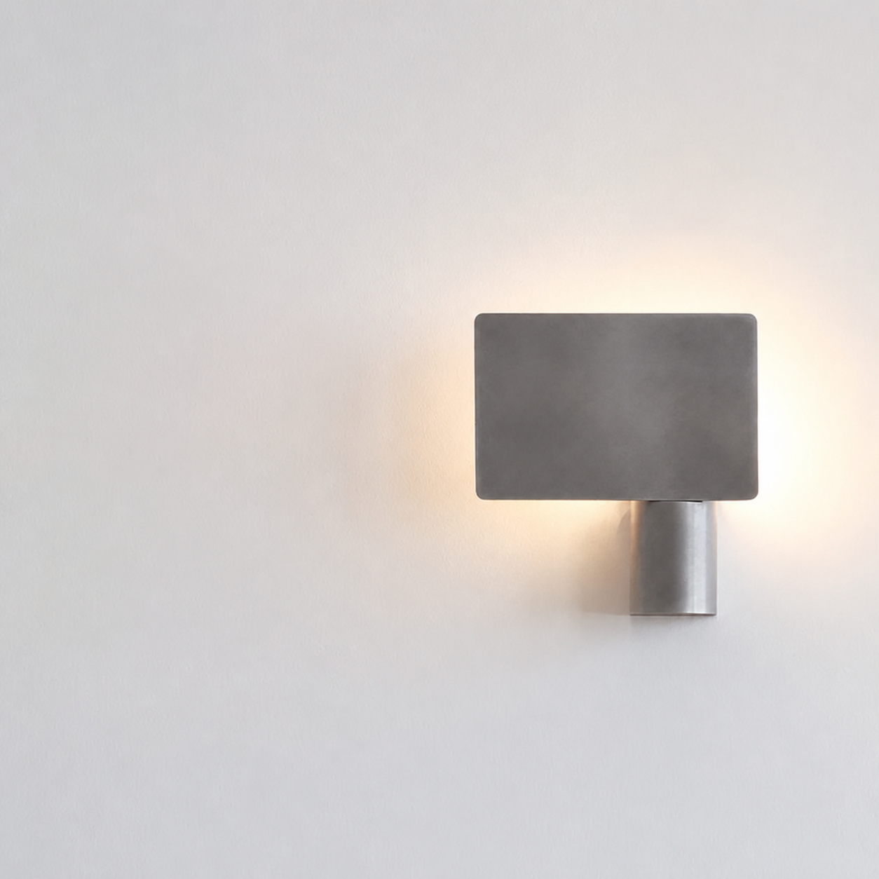Aurora Edge — La luce che disegna il muro