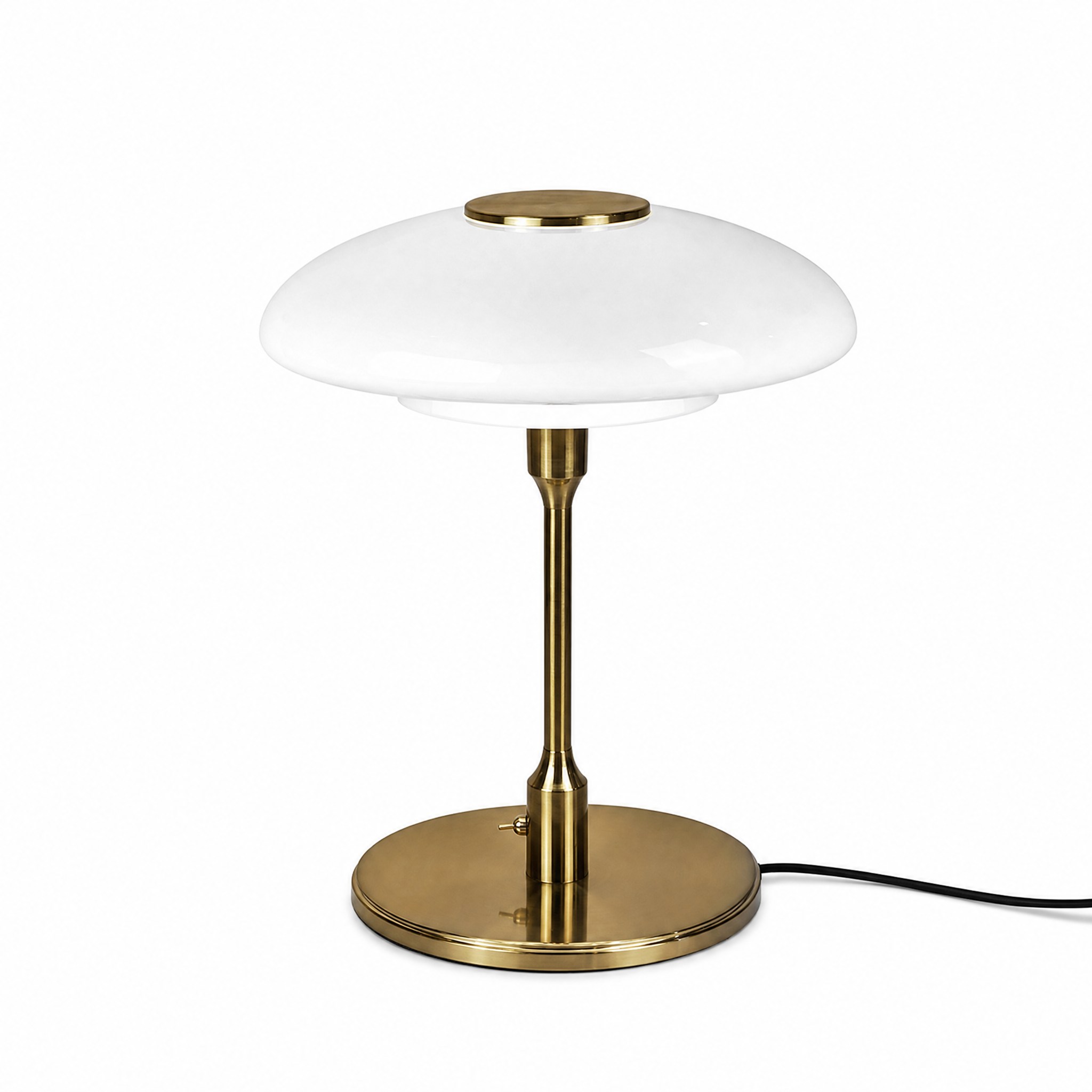 Lampada Bauhaus Danish Luce che parla di eleganza senza tempo